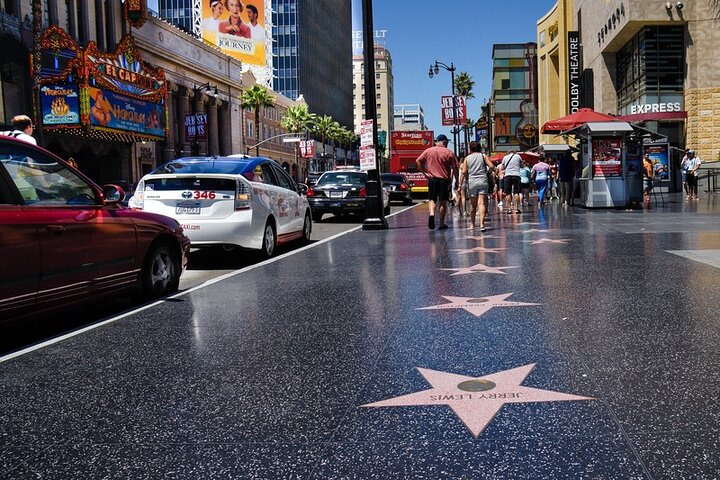 Los Angeles City Sightseeing Tour from Anaheim - Photo 1 of 19